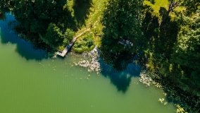 Jezioro Rogale - zdjęcie 8