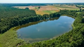 Jezioro Zierczyk - zdjęcie 11