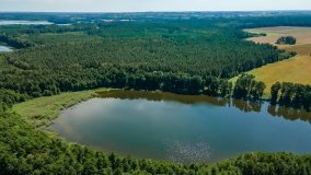 Jezioro Zierczyk - zdjęcie 9