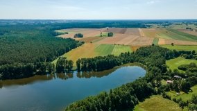 Jezioro Zierczyk - zdjęcie 8