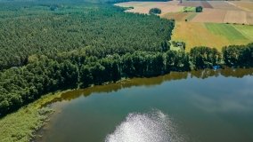 Jezioro Zierczyk - zdjęcie 7