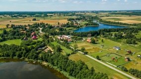 Jezioro Zierczyk - zdjęcie 6