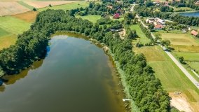 Jezioro Zierczyk - zdjęcie 5