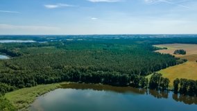 Jezioro Zierczyk - zdjęcie 4