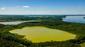 Jezioro Skarż Wielki - zdjęcie 20