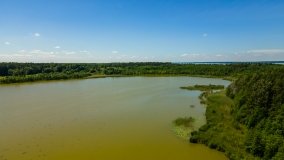 Jezioro Skarż Wielki - zdjęcie 19