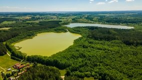 Jezioro Skarż Wielki - zdjęcie 17