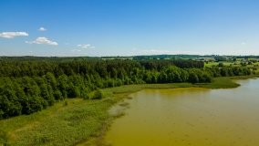 Jezioro Skarż Wielki - zdjęcie 16