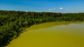 Jezioro Skarż Wielki - zdjęcie 15