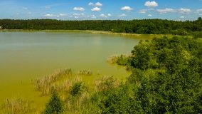 Jezioro Skarż Wielki - zdjęcie 14
