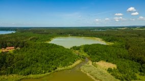 Jezioro Skarż Wielki - zdjęcie 11