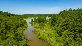 Jezioro Skarż Wielki - zdjęcie 9