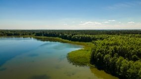 Jezioro Warniak - zdjęcie 22