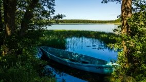 Jezioro Warniak - zdjęcie 21