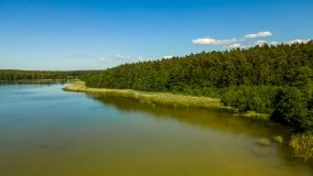 Jezioro Warniak - zdjęcie 20