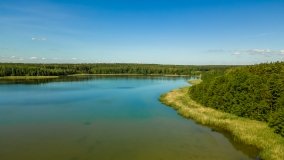 Jezioro Warniak - zdjęcie 19