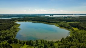 Jezioro Warniak - zdjęcie 17