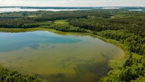 Jezioro Warniak - zdjęcie 15