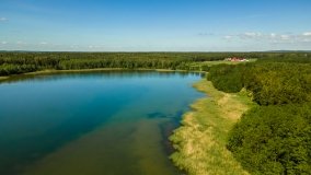 Jezioro Warniak - zdjęcie 13