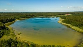 Jezioro Warniak - zdjęcie 12