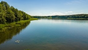 Jezioro Warniak - zdjęcie 8