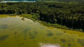 Jezioro Warniak - zdjęcie 7