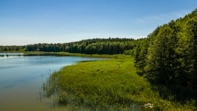 Jezioro Warniak - zdjęcie 5