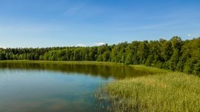 Jezioro Warniak - zdjęcie 4