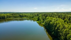 Jezioro Dgał Mały - zdjęcie 19