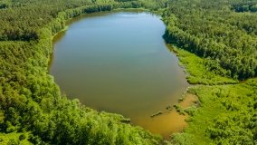 Jezioro Dgał Mały - zdjęcie 15