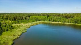 Jezioro Dgał Mały - zdjęcie 13