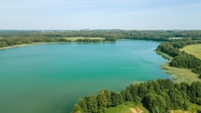 Jezioro Mleczówka - zdjęcie 17