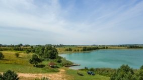 Jezioro Mleczówka - zdjęcie 15