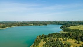 Jezioro Mleczówka - zdjęcie 14