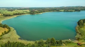 Jezioro Mleczówka - zdjęcie 13