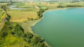 Jezioro Mleczówka - zdjęcie 12