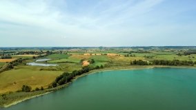 Jezioro Mleczówka - zdjęcie 11