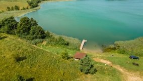 Jezioro Mleczówka - zdjęcie 10