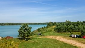 Jezioro Mleczówka - zdjęcie 9