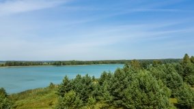 Jezioro Mleczówka - zdjęcie 8