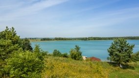 Jezioro Mleczówka - zdjęcie 7