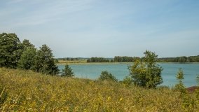 Jezioro Mleczówka - zdjęcie 3