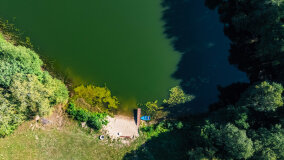 Jezioro Piecek - zdjęcie 25