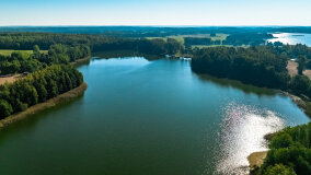 Jezioro Piecek - zdjęcie 23