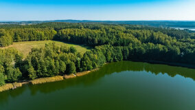 Jezioro Piecek - zdjęcie 17