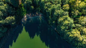 Jezioro Piecek - zdjęcie 15