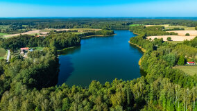 Jezioro Piecek - zdjęcie 14