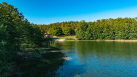 Jezioro Piecek - zdjęcie 11