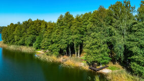 Jezioro Piecek - zdjęcie 8