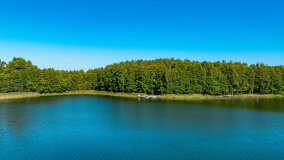 Jezioro Piecek - zdjęcie 6